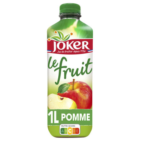 Le Fruit jus de pomme