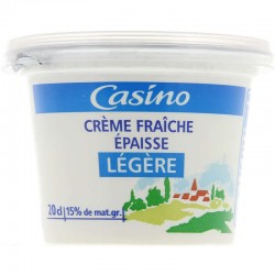 Crème Fraîche Entière 30% Mg YOPLAIT