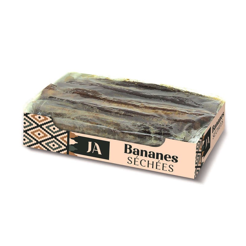 Bananes séchées Philia 200g : Fruits secs bio PHILIA alimentation