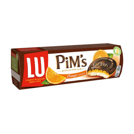 Pim's orange