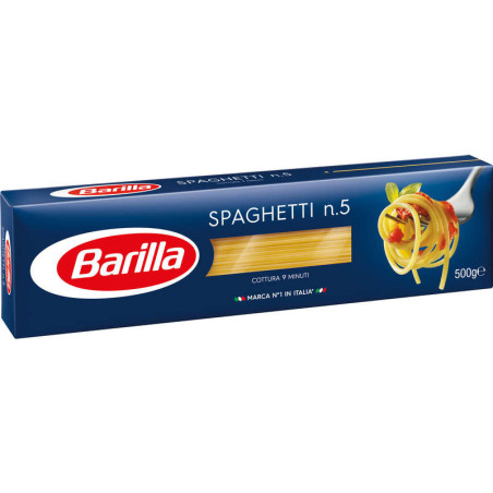 Spaghetti n°5