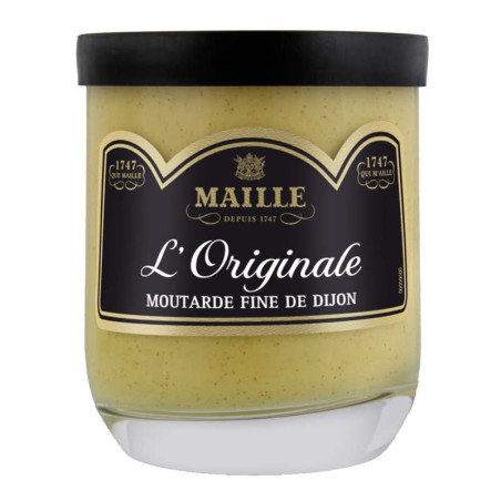 Moutarde Originale verrine - 165g