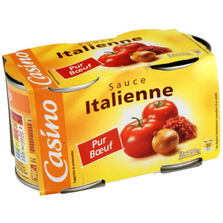 Sauce à l'Italienne