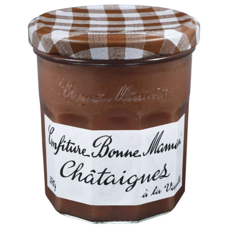 Confiture Chataignes