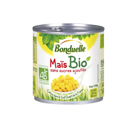 Mais Bio - 250g