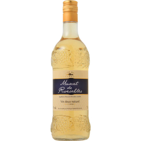 Muscat de Rivesaltes 15,5°