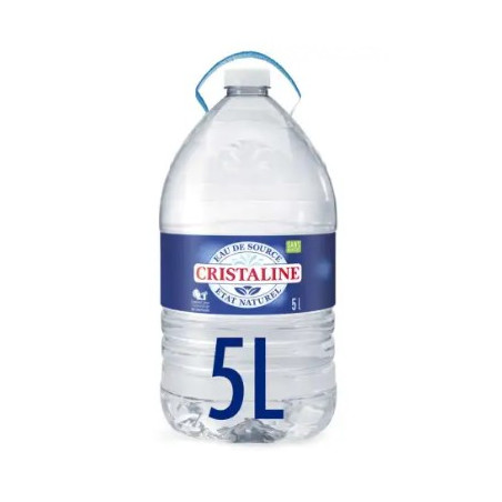 Eau de source - 5L