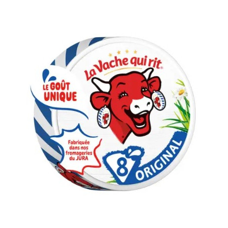 Fromage fondu Original - 128g