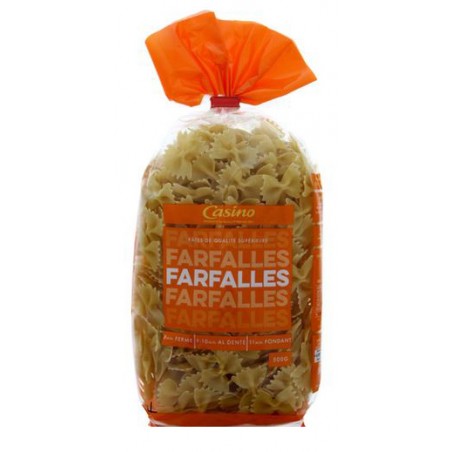 Farfalle