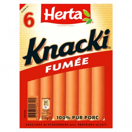 Knacki x6