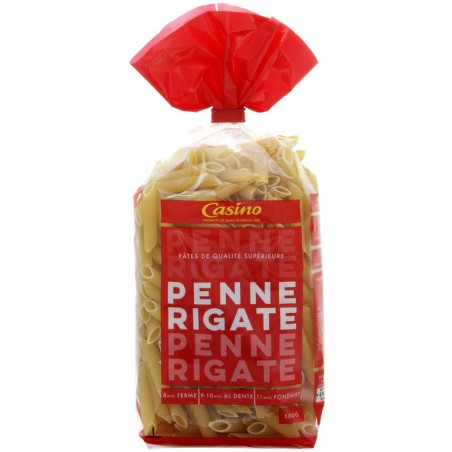 Penne rigate