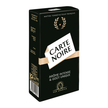 Café moulu - 250g