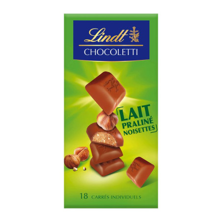 Chocoletti Lait Noisette - 100g