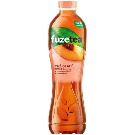 Thé glacé Pêche - 1.25L