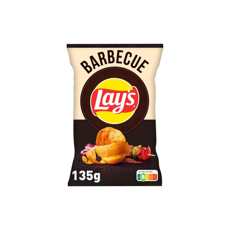 Chips saveur barbecue - 135g