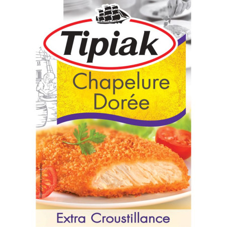 Chapelure dorée - 250g