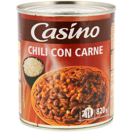 Chili Con Carne - 820g