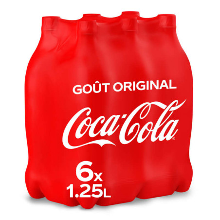 Original Pack - 6x1.25L