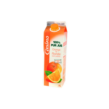 Pur Jus d'orange - 1L