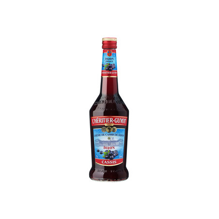 Crème de cassis 15° - 70cl