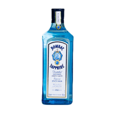 Gin Sapphire 40° - 70cl