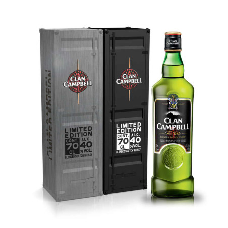 Blended Scotch Whisky 40° - 70cl