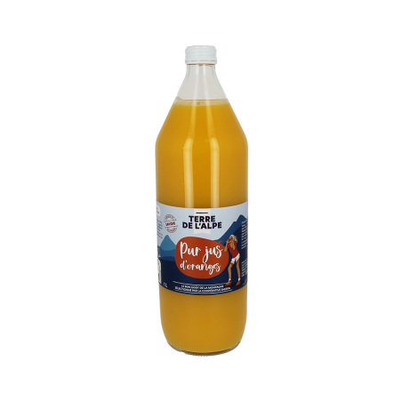 Pur jus d'Orange