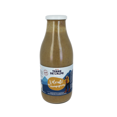 Velouté de Champignon - 970ml