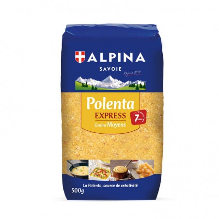 Polenta Express moyenne - 500g