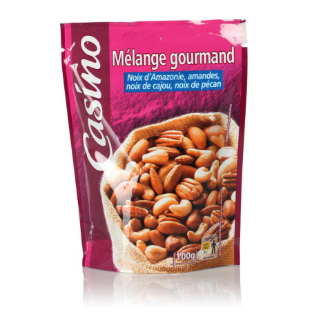 Mélange Gourmand