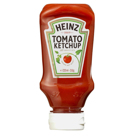 Tomato ketchup