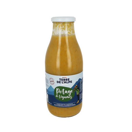 Soupe de Légumes - 970ml