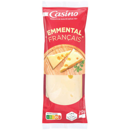 Emmental Français - 250g