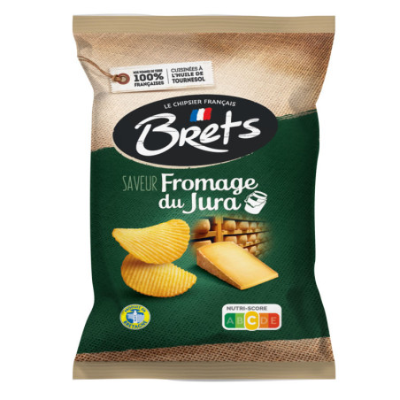 Chips - Saveur Comté