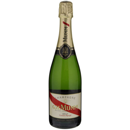 Champagne Brut Cordon Rouge 12°