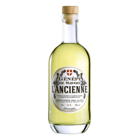 Génépi à l'Ancienne 40° - 70cl