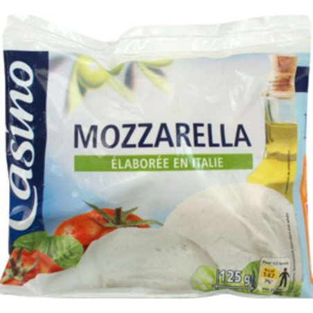 Mozzarella