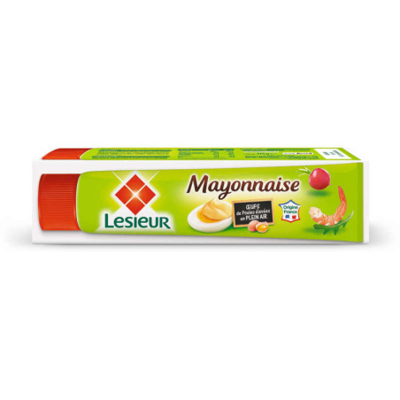 Mayonnaise œufs de poules Plein air - 175g