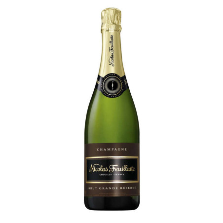 Champagne Brut Grande Réserve 12° - 75cl