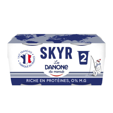 Skyr nature - 2x140g