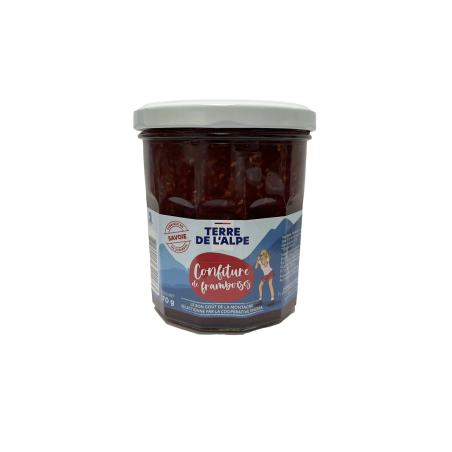 Confiture de Framboise  - 370g