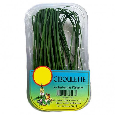 Herbe Fraiche Ciboulette - FRANCE Cat1