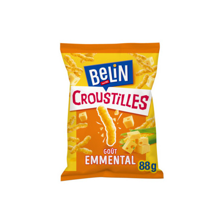 Croustilles Emmental - 88g