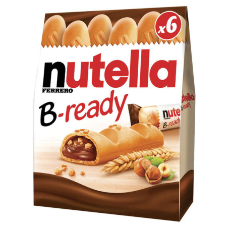 Nutella B-Ready