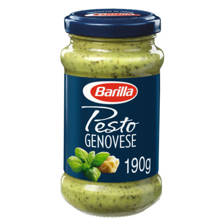 Pesto Alla Genovese