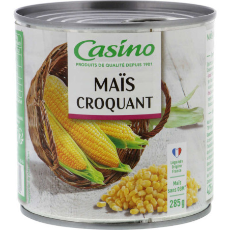 Maïs croquant - 285g