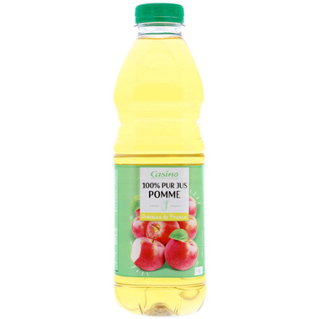 Jus de pomme - 1L