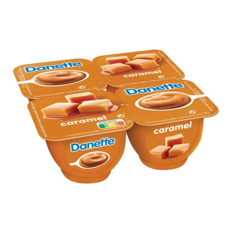 Danette Caramel