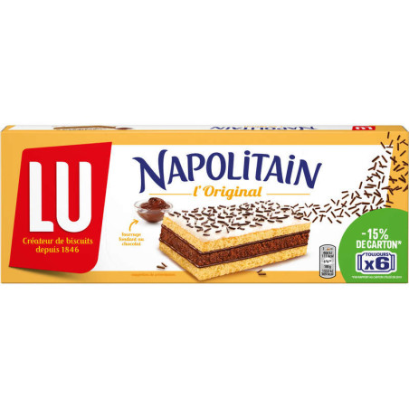 Mini Napolitain classique