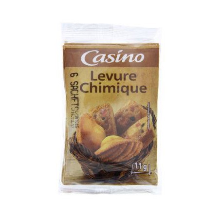 Levure chimique